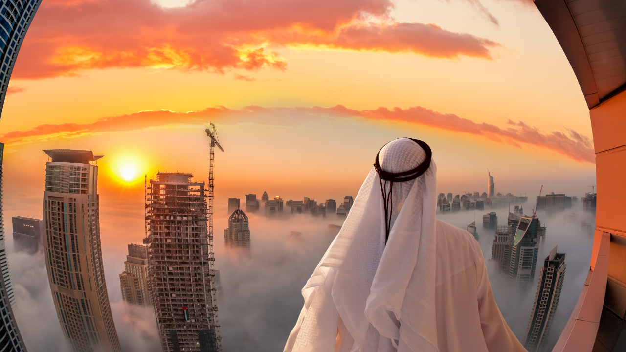 préparer votre installation à Dubai