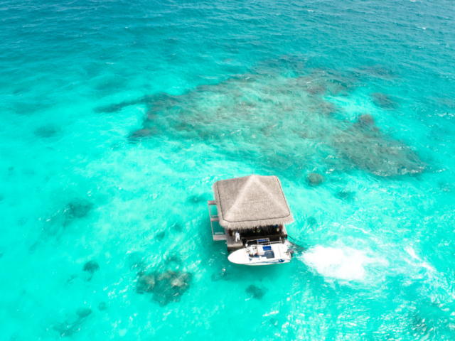 destination de rêve au soleil