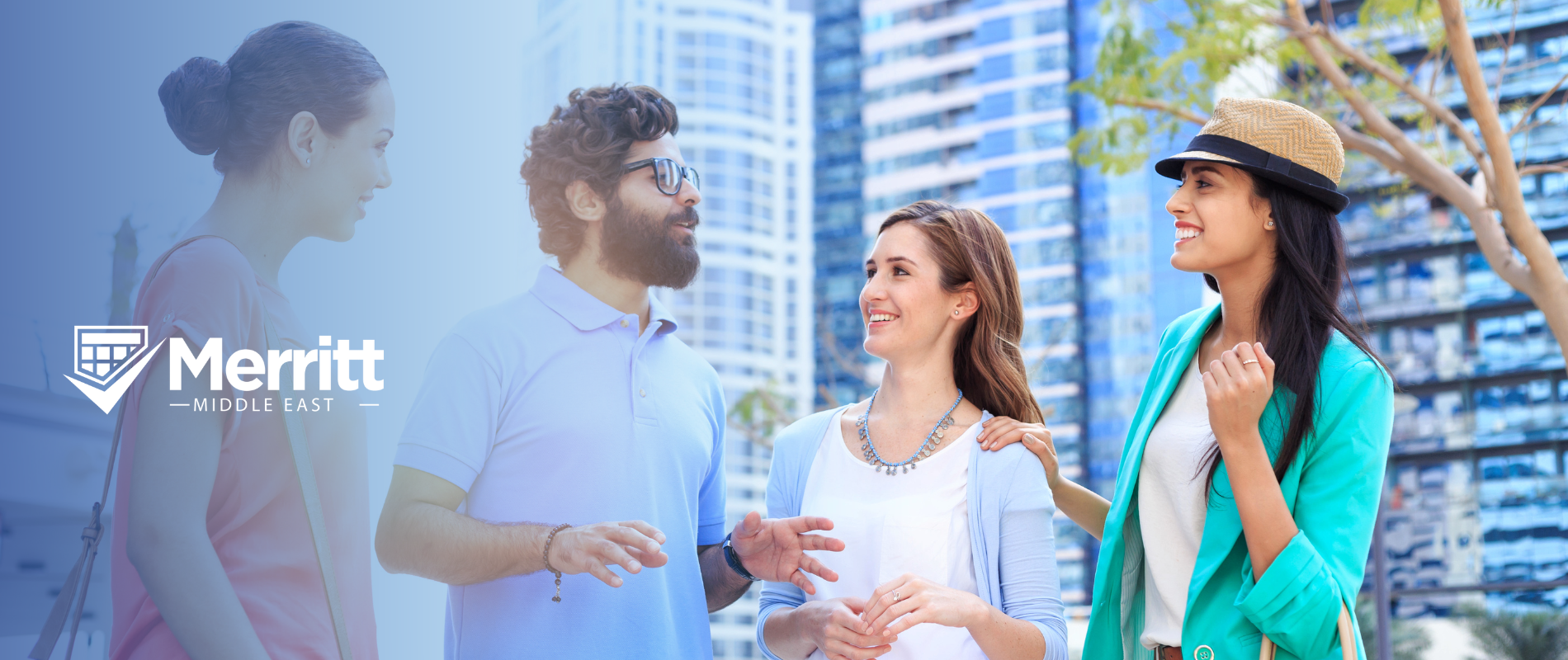 people in dubai