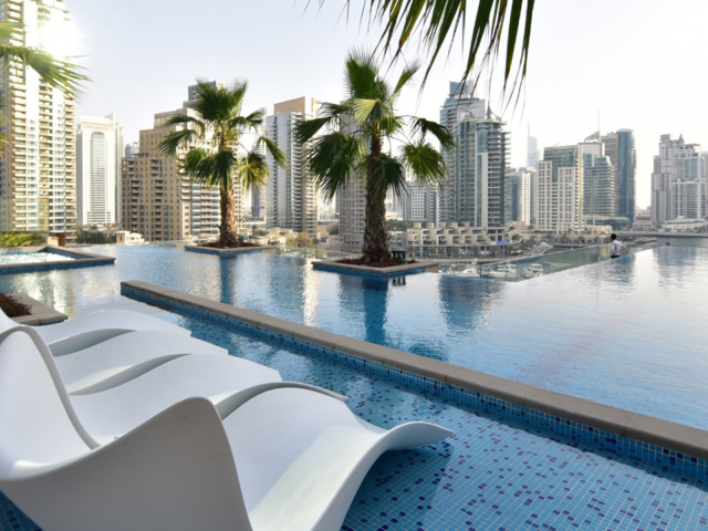 Airbnb à Dubaï