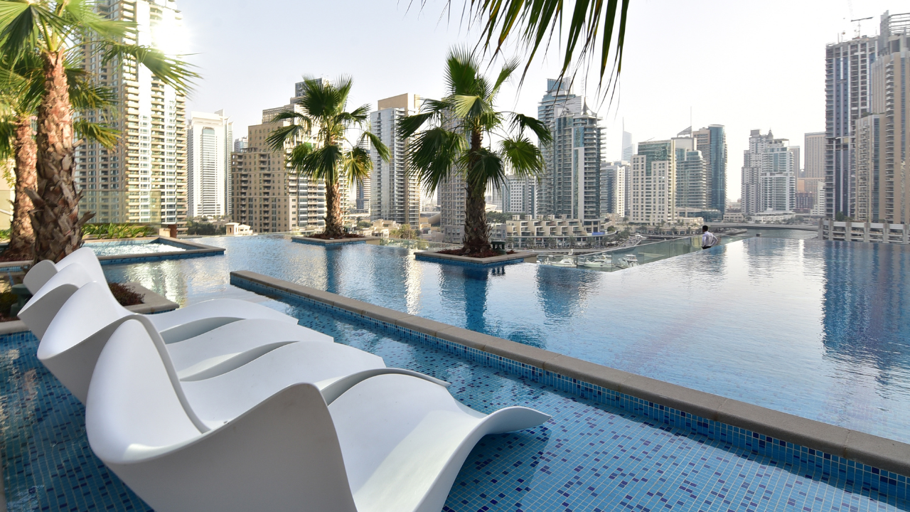 Airbnb à Dubaï