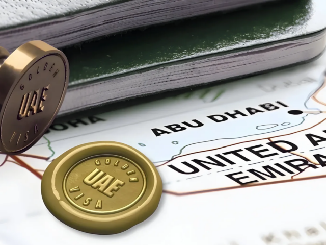 avantages golden visa dubai