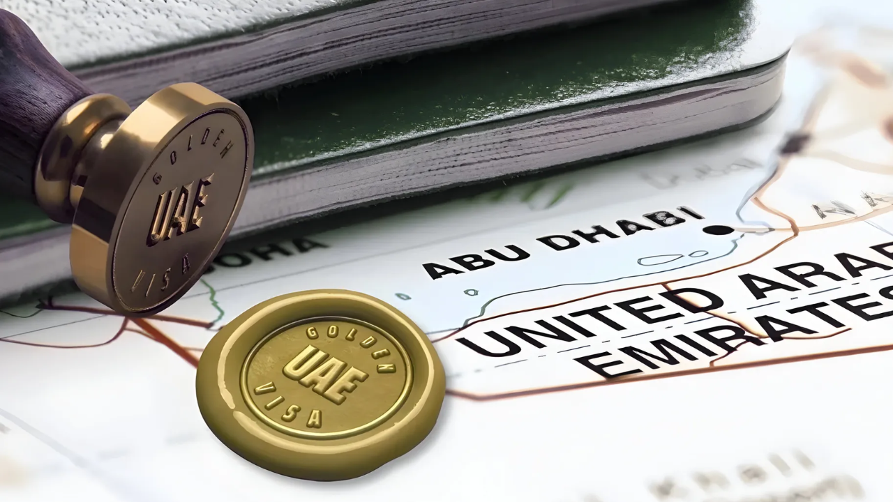 avantages golden visa dubai