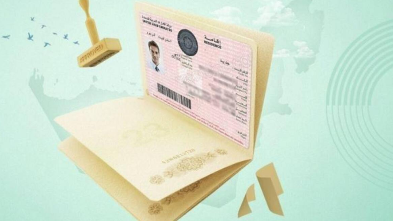 golden visa dubai