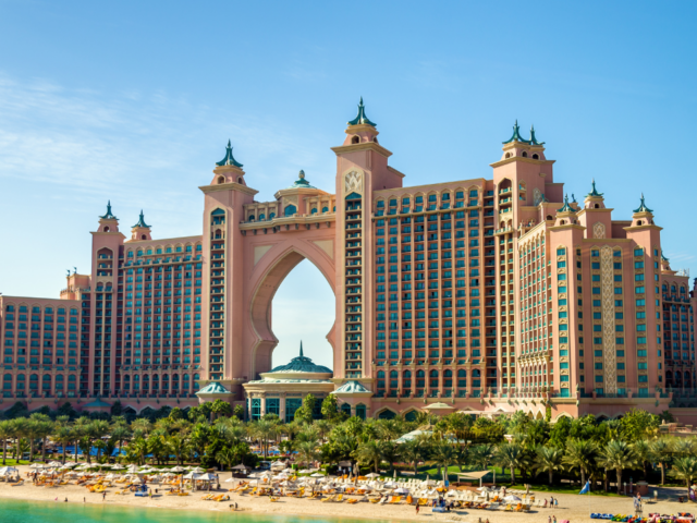 hotel dubai