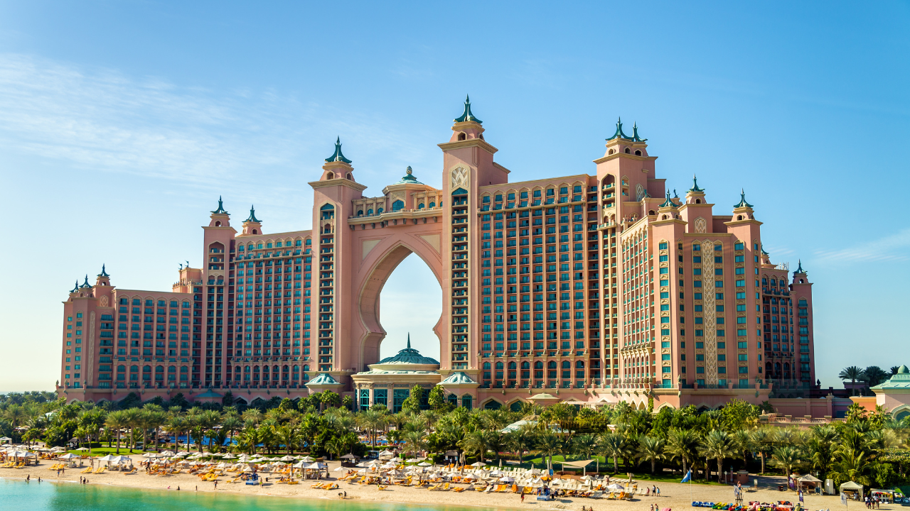 hotel dubai