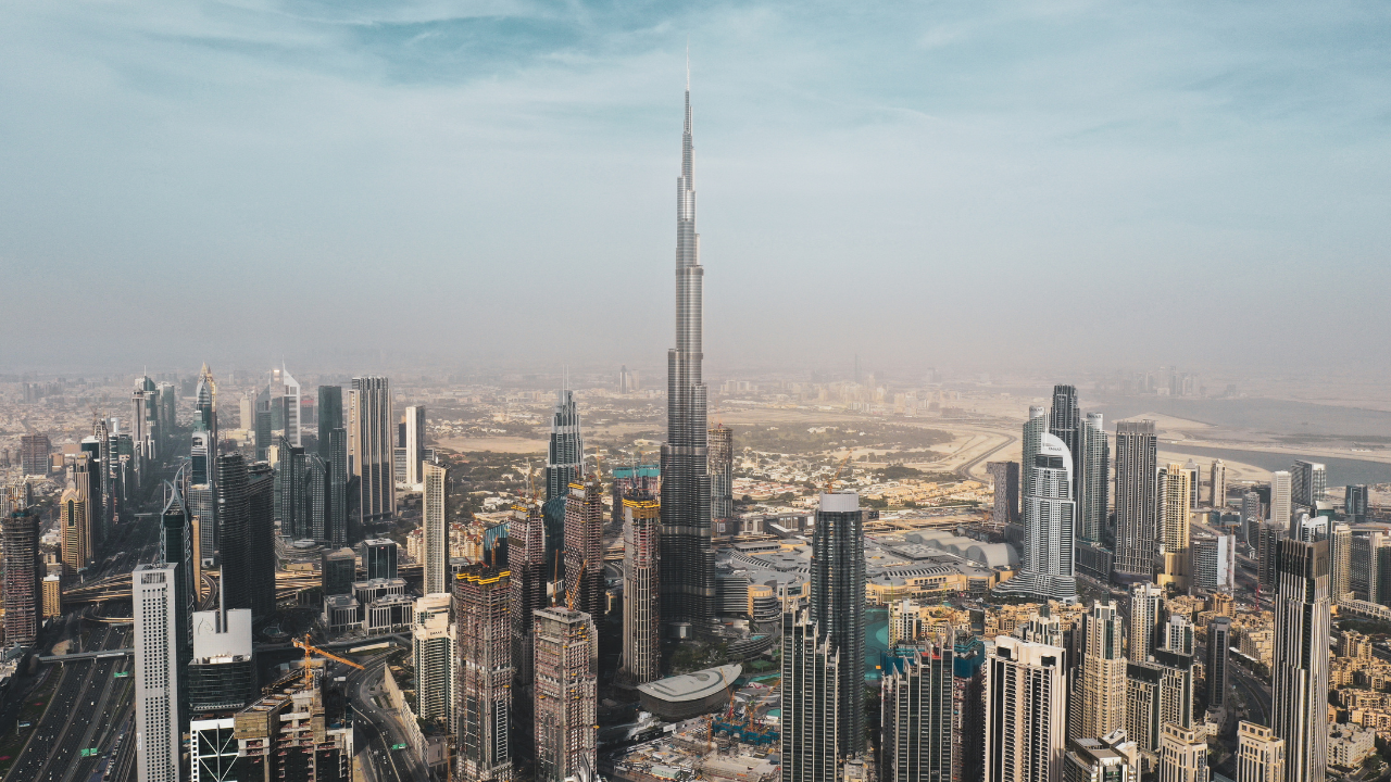 DUBAI