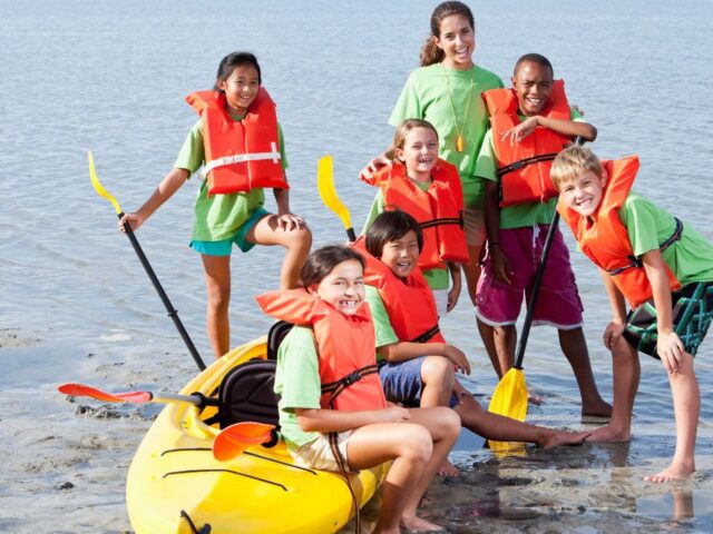 summer camps dubai