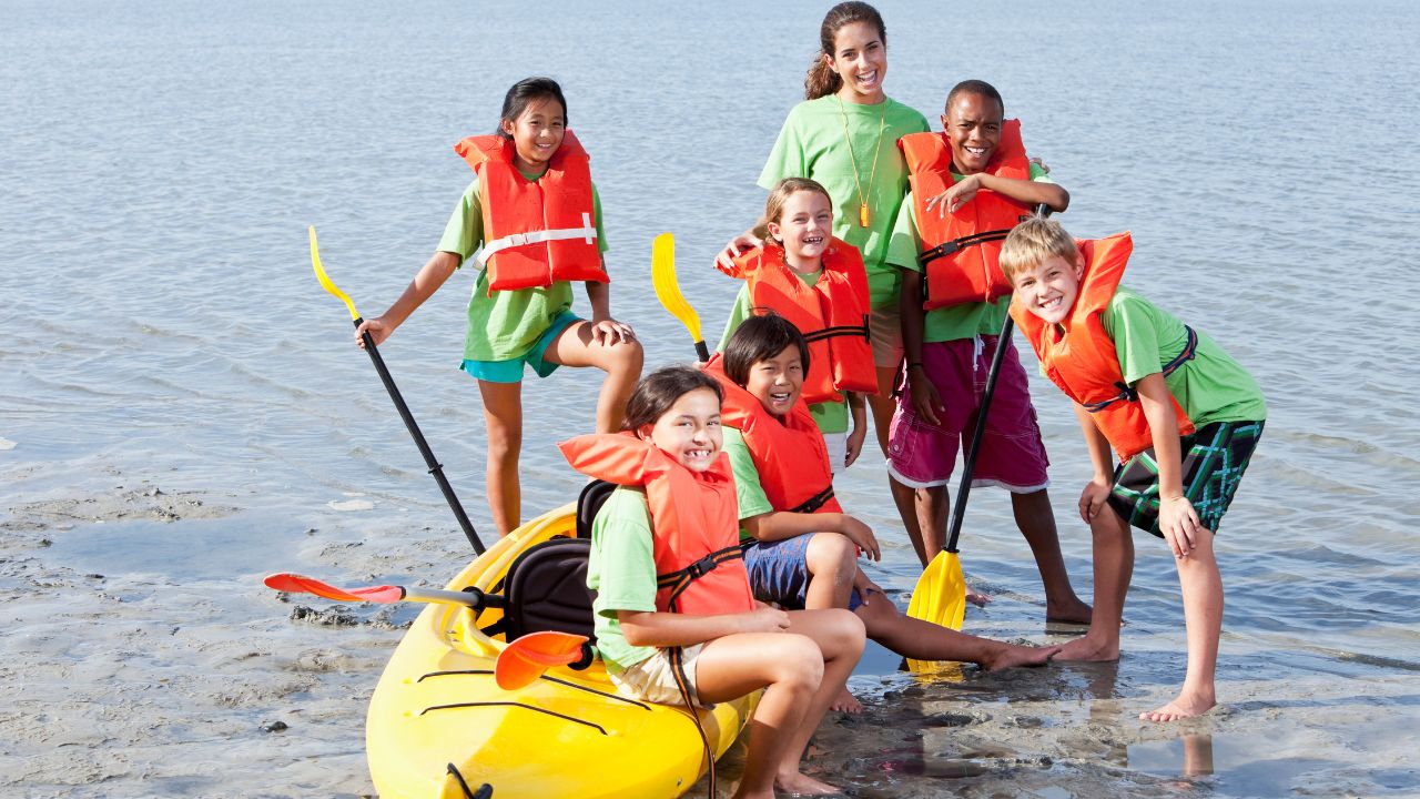 summer camps dubai