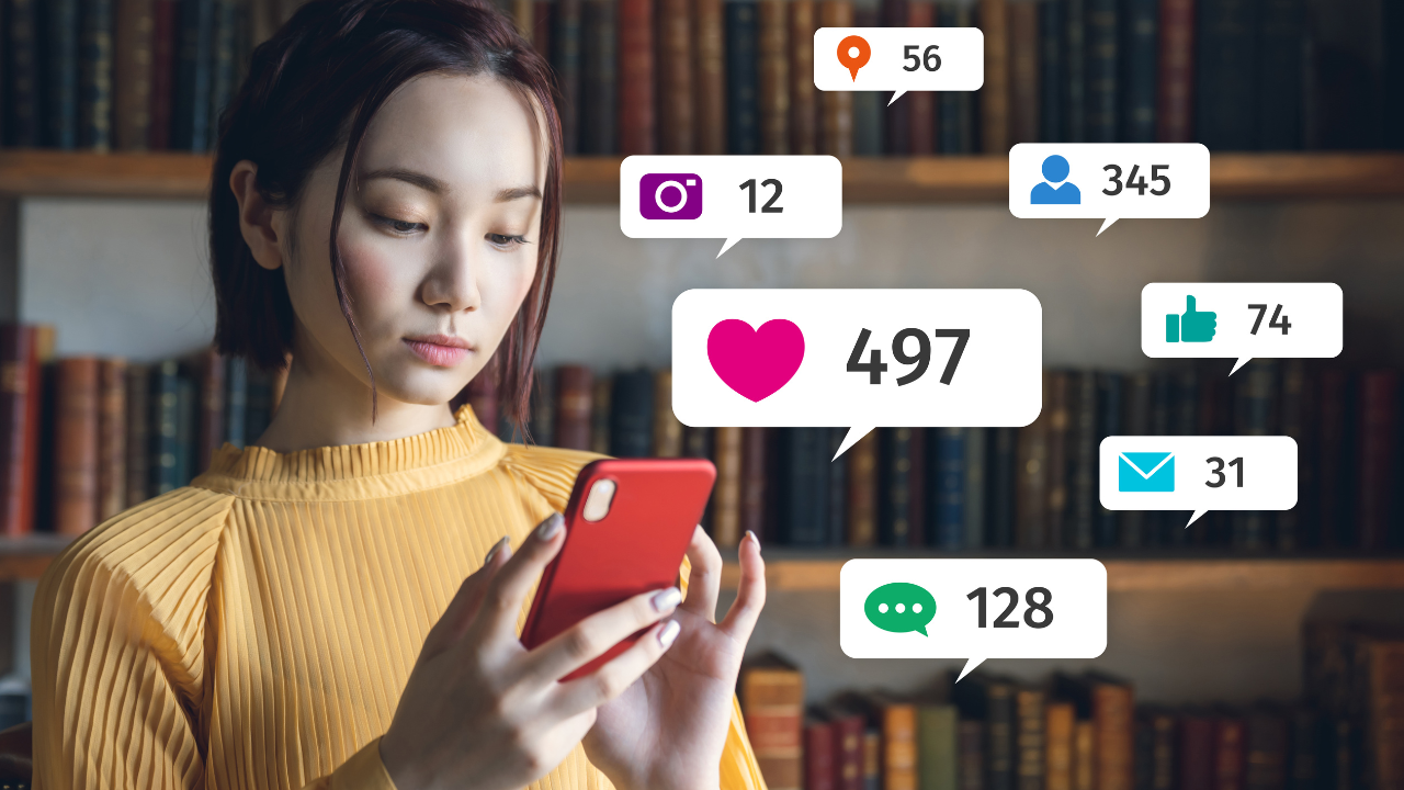 réseaux sociaux dubai